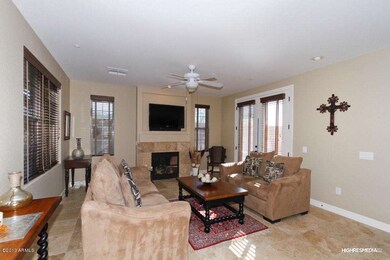Great Room with Fireplace