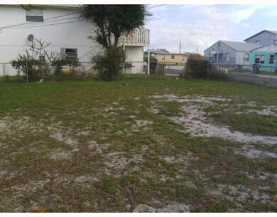 Property Lot yard 1