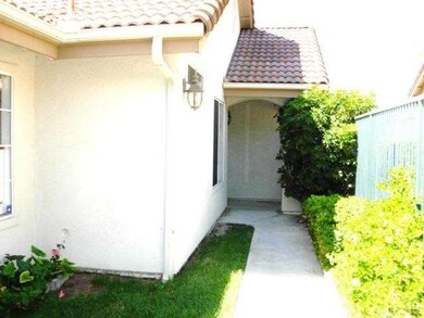 Towards Front Door