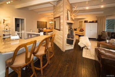 Breakfast Bar