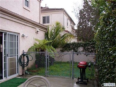 Slider from kitchen to patio