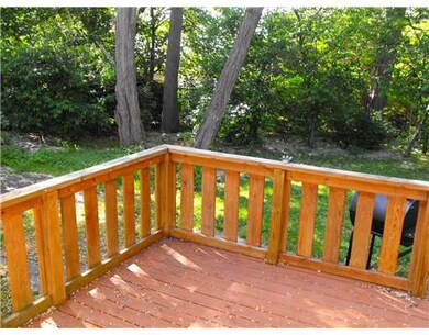 Patio/Deck.