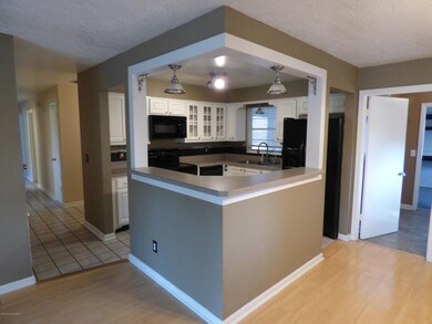 Open Kitchen