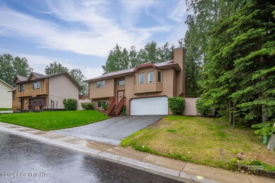 9237 W Parkview Terrace Loop, Eagle River, AK 99577 - photo 2