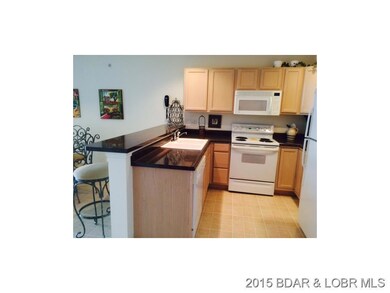 Full kitchen view