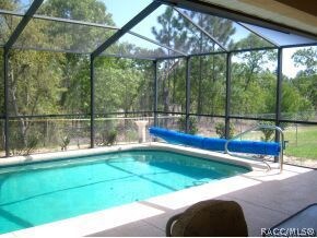 12 x 24 Inground Pool
