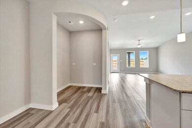 Photo is not of the actual home but is an inspirat