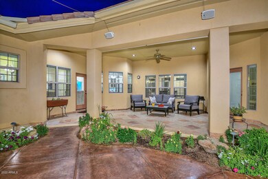Night-Patio