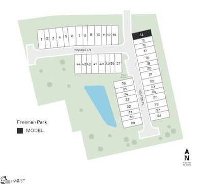 122 Selton Place unit FP 30 Teton B, Taylors, SC 29687 - photo 3