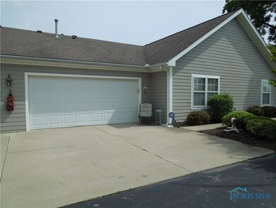 Attached Garage