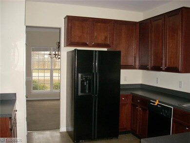 Exterior Front. All appliances included! Great cabinets and lots of room with the adjacent breakfast area