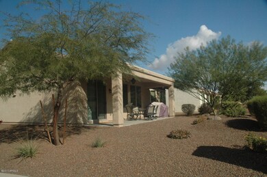 South and West Patio. SUN ANYONE?