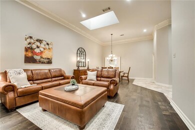 Formal Living to Formal Dining