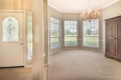 Formal dining
