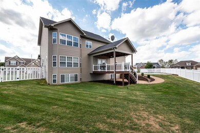 1136 Hightower Place Dr, O Fallon, IL 62269 - photo 4