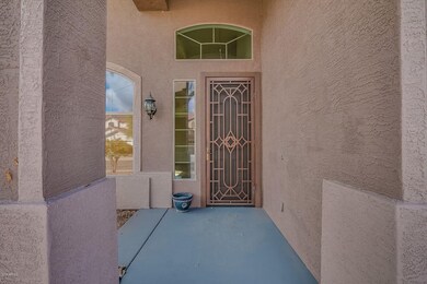 Front entry