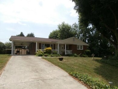 Main Front Exterior