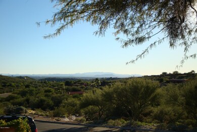 Valley views