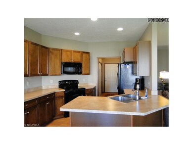 Overview of Kitchen from the Dinette