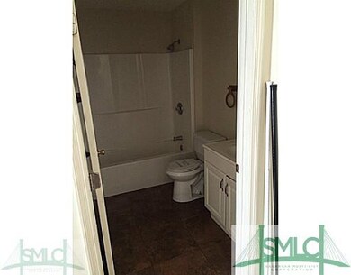 Bathroom.