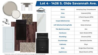 1426 S Olde Savannah Ave, Republic, MO 65738 - photo 4