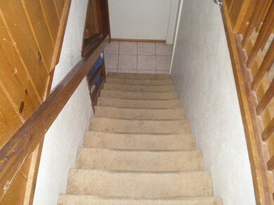 stairs