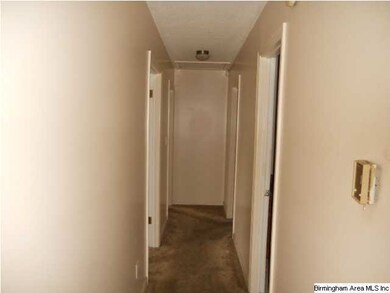 Hallway leading to Bedrooms