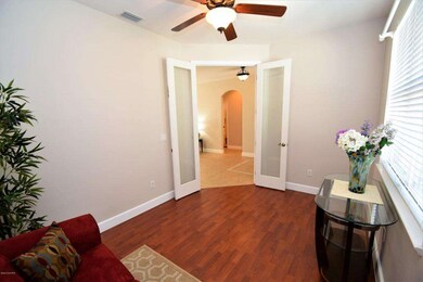 Office - den or 4th bedroom