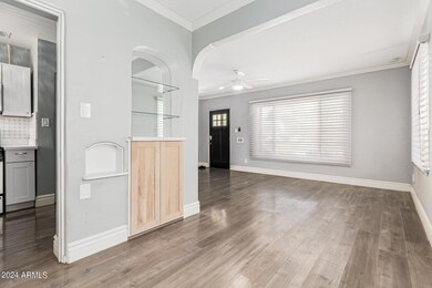 dining and great room