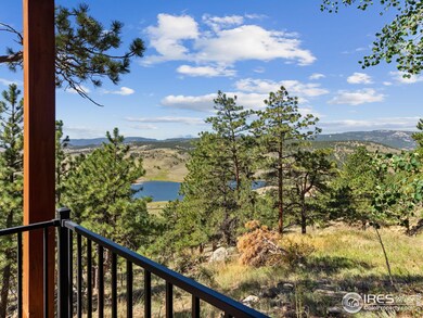 The View fron the Deck off the Dining Room