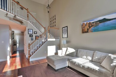 Stairs view 1