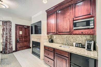 Kitchen in suite
