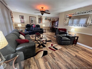 Cozy Living Room