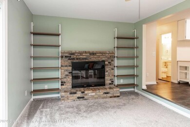 1010 Blanchette. Family room