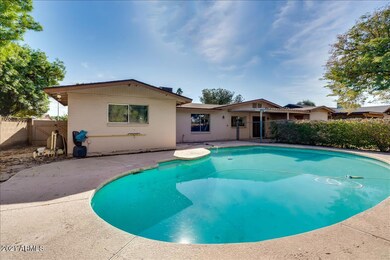 Large Pool