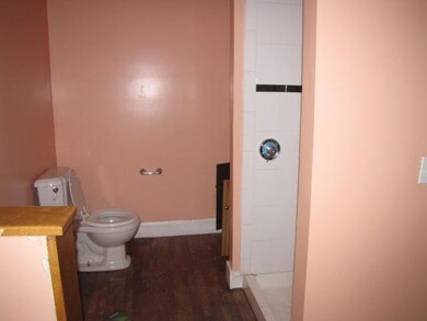 Bathroom.