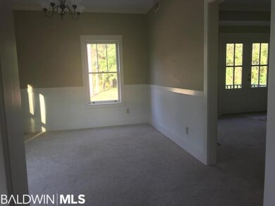 Versatile room off kitchen and Living Room