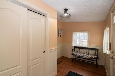 entry foyer closet