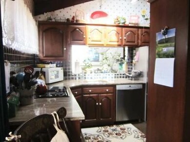 Kitchen. Custom kitchen with granite...