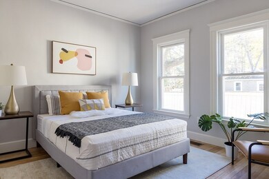 45 Draper Ave unit 1, Arlington, MA 02474 - photo 4