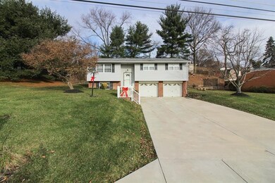 Level driveway
