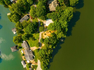 Ariel View of Property