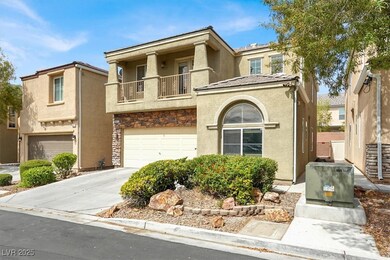 Townhome / multi-family property featuring a balco