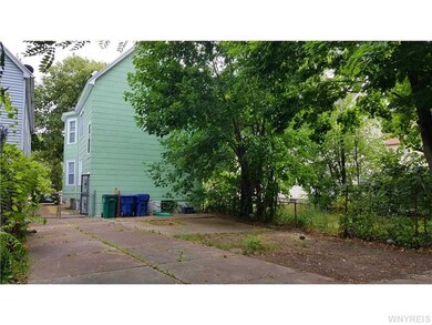 Backyard.