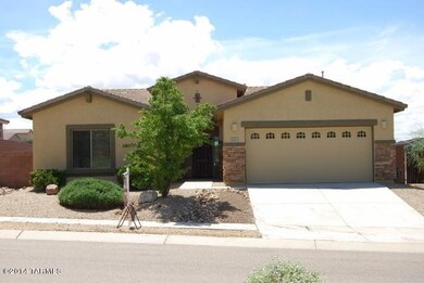 Front Elevation - View #2