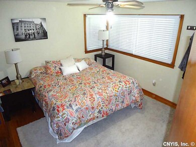 Bedroom.