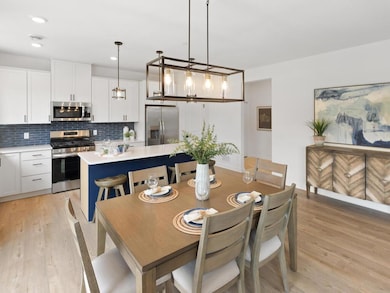 *selections may vary from images