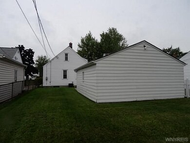 Exterior Front