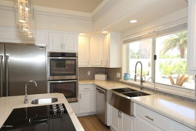 Kitchen-Double Ovens