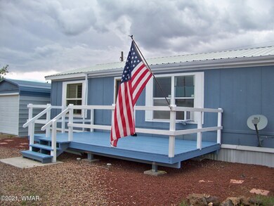 8770 Bruce Dr, Show Low, AZ 85901 - photo 2